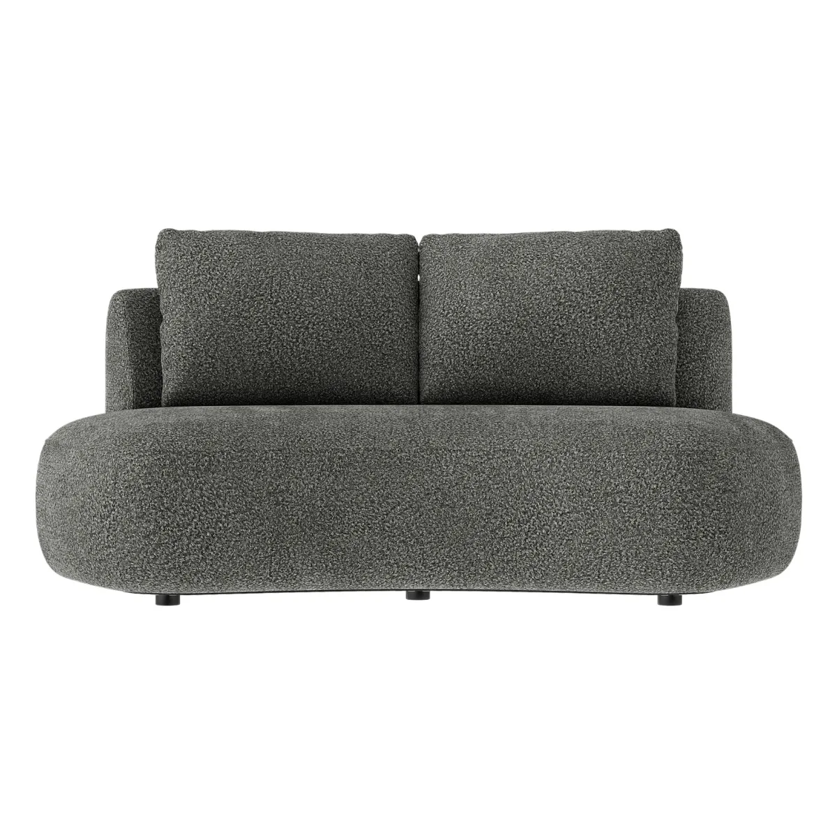 Artwood, Dixon 2-istuttava sohva Vega charcoal