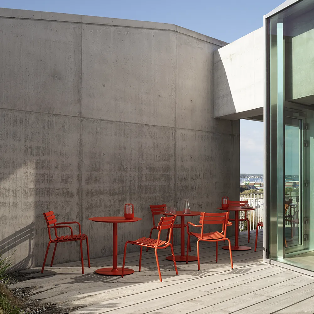  ALUA Nojatuoli Cayenne