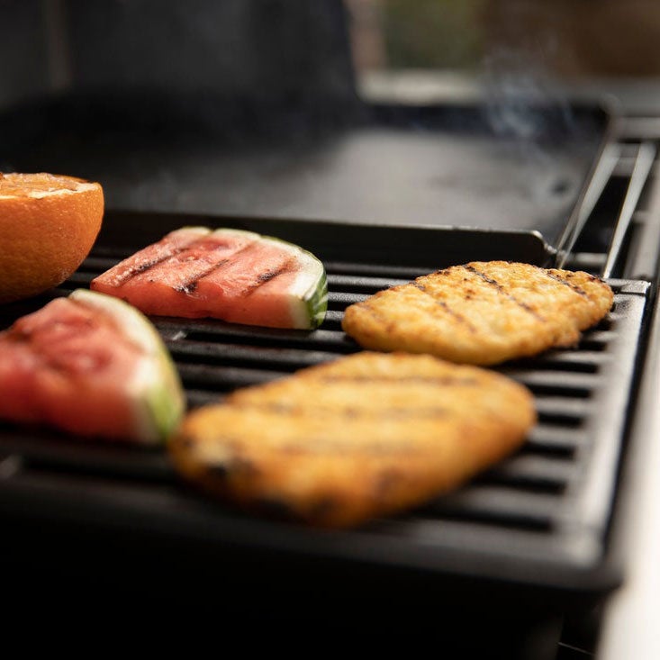 Crafted paistolevy Weber 