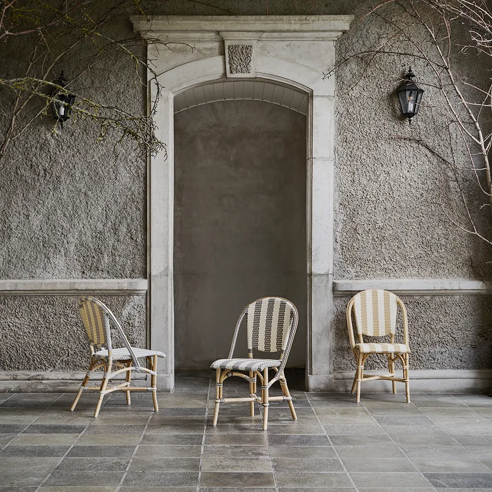 Sofie Ruokailutuoli ivory/cappuchino