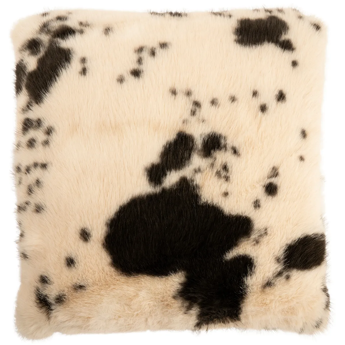 By-Boo, Koristetyyny Cowy 50x50 cm Beige