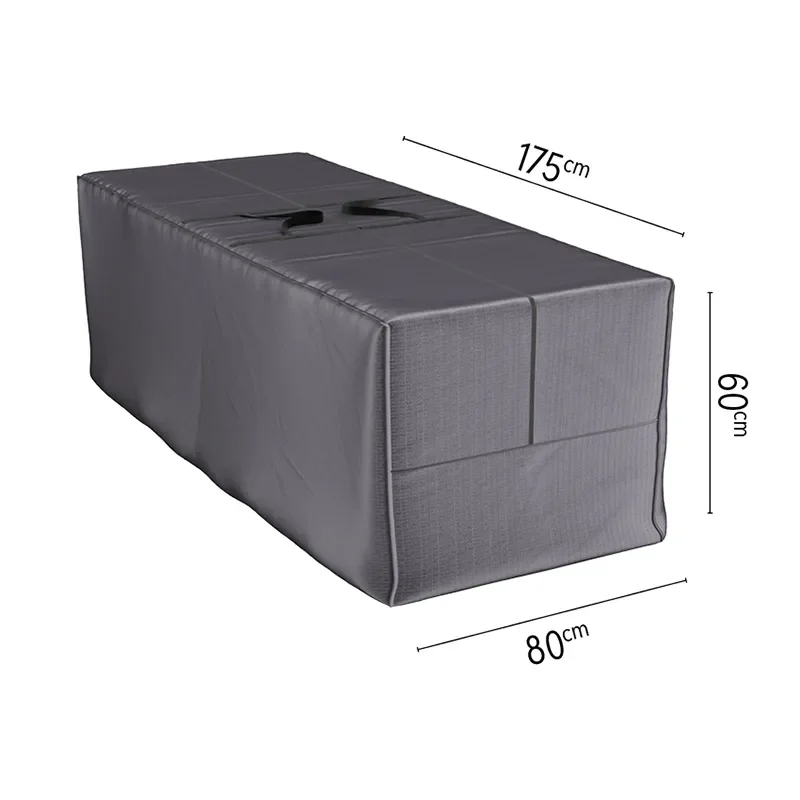 Pehmustelaukku 175 x 80 cm