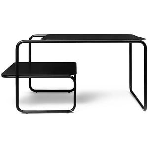 Level Sohvapöytä Black