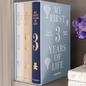 Babyalbum My First 3 Years