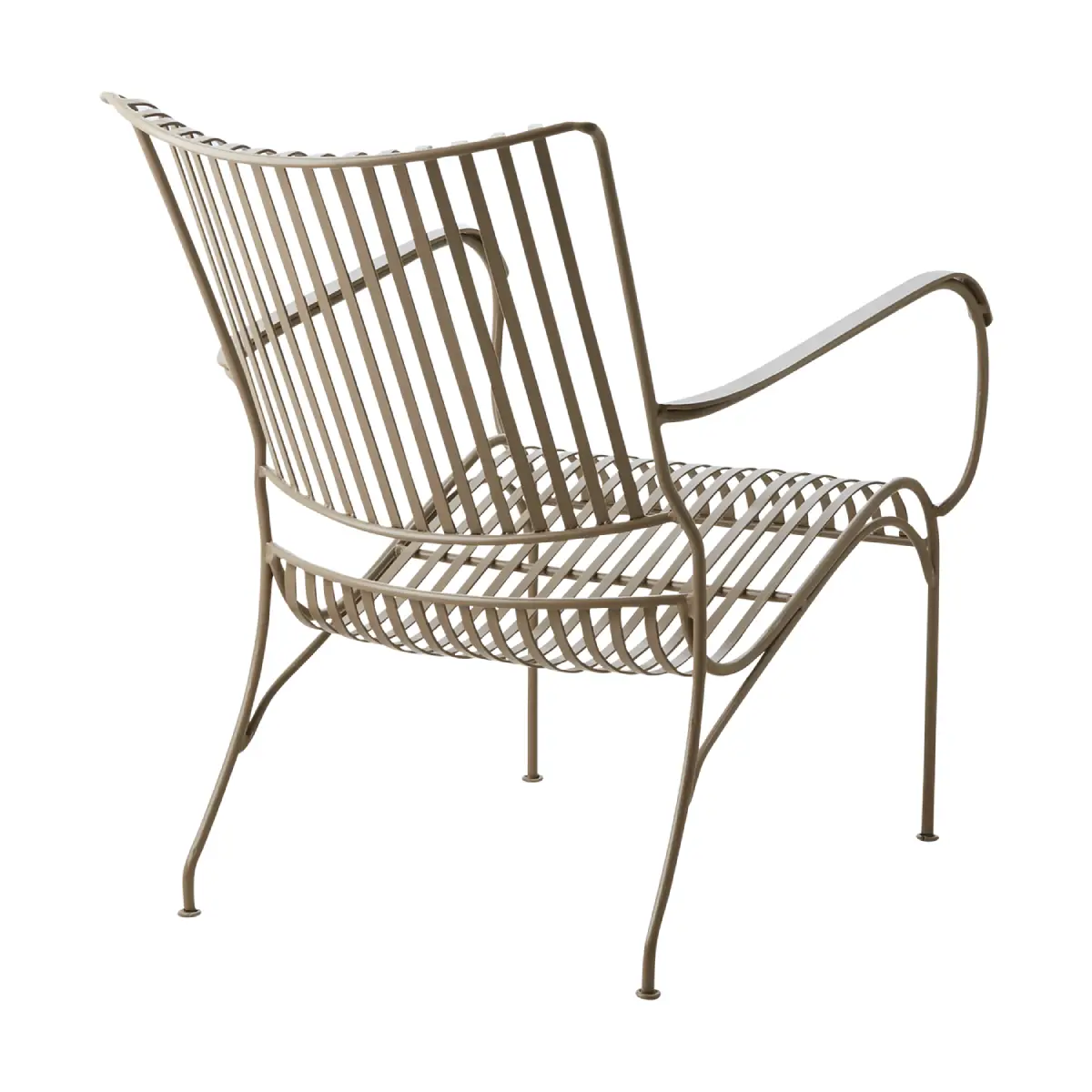 BORNHOLM-lepotuoli, beige