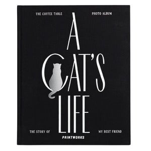  Kissan valokuva-albumi - A Cat's Life