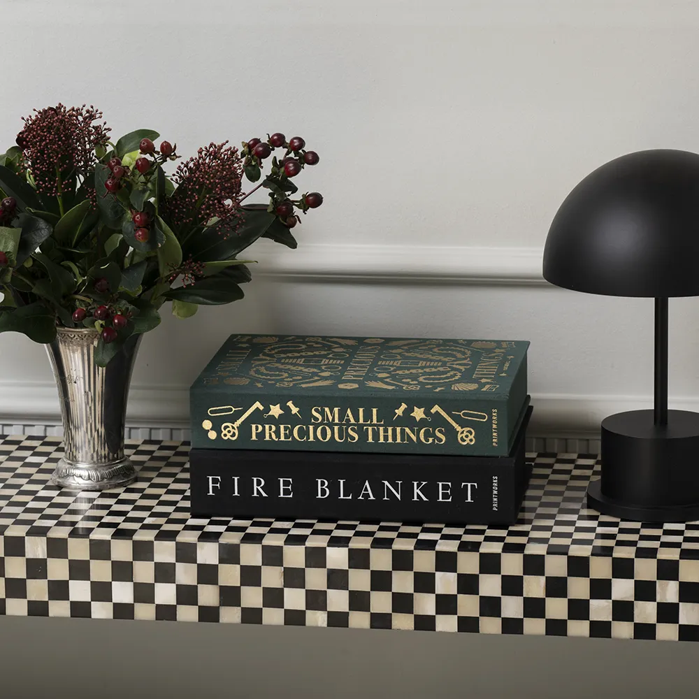  Säilytyslaatikko - Precious Things, vihreä