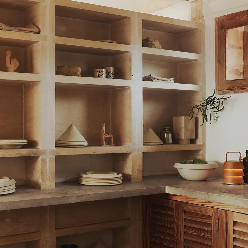 Tarjoilulautanen Erena