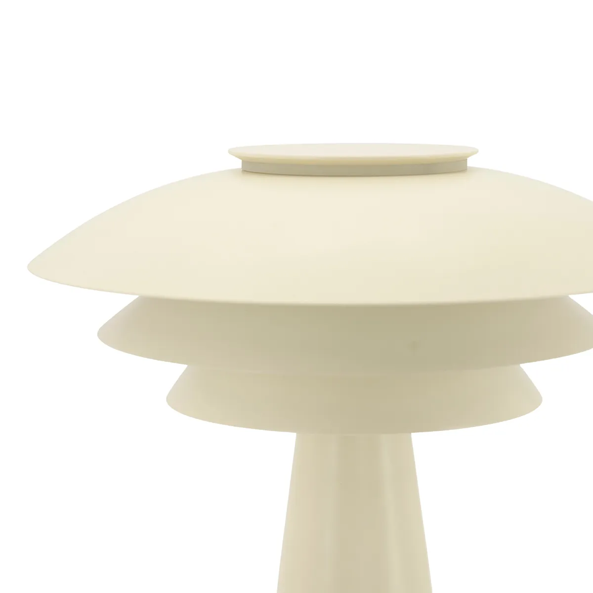 Pöytävalaisin Tier H42,4 cm Beige
