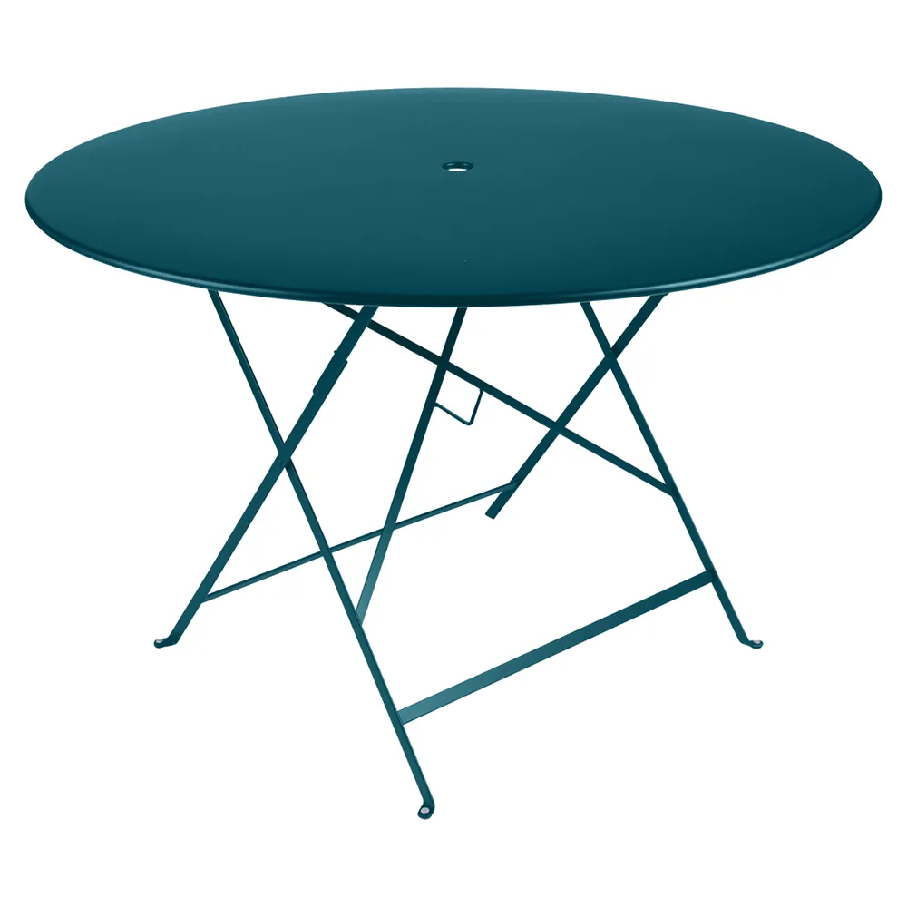 Bistro taulukko 117 cm Acapulco blue