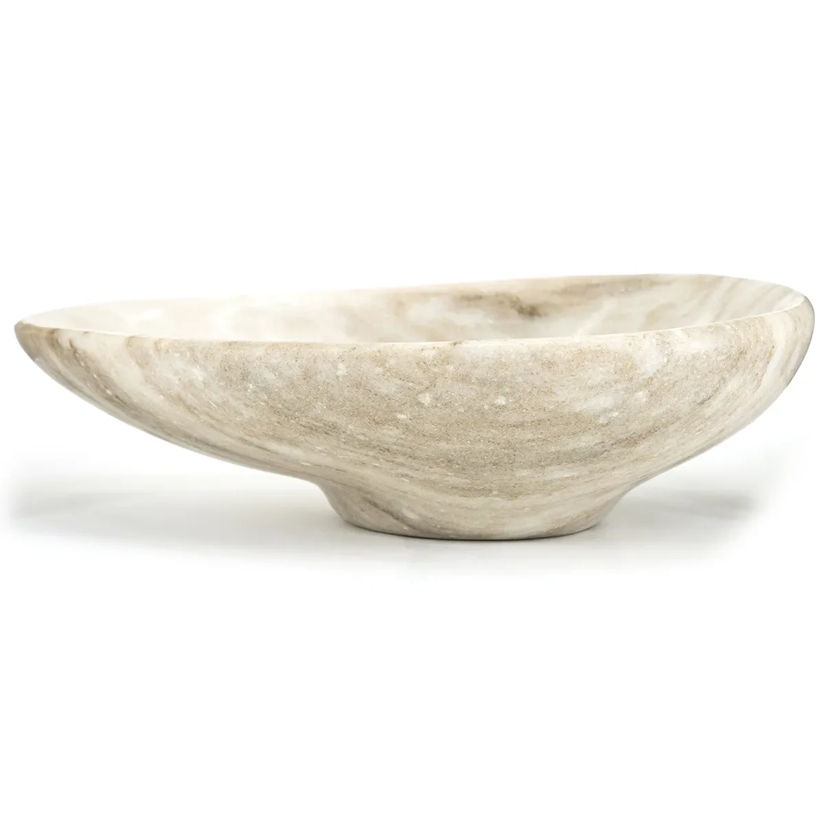 By-Boo, Marmorikulho Grigio P 43 cm | Alk. 114,00 €