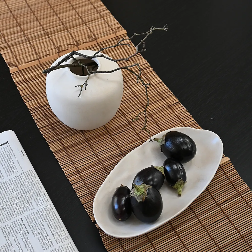 Sunao maljakko Petit - Birch