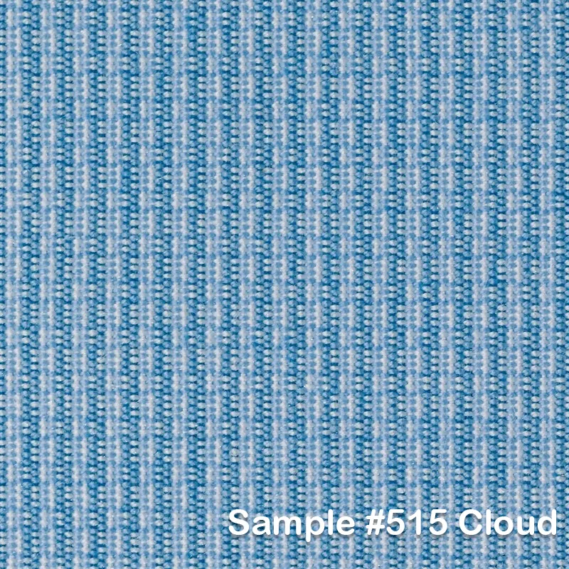 Fortano 300x300 cm aurinkovarjo alu Cat.5 515 Cloud