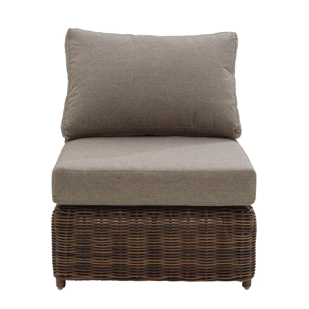 Glendon Keskimmäinen osa  Dark brown / Soft moose