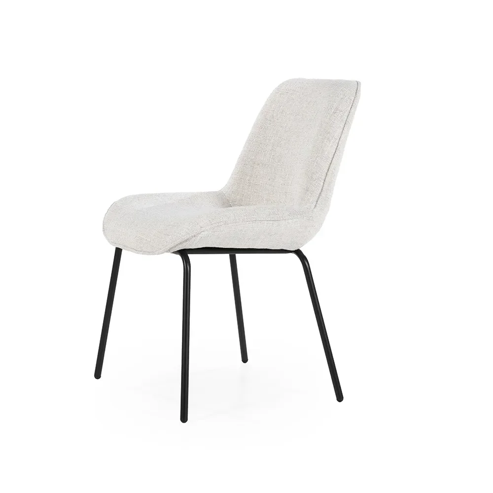 Ruokailutuoli Base Beige