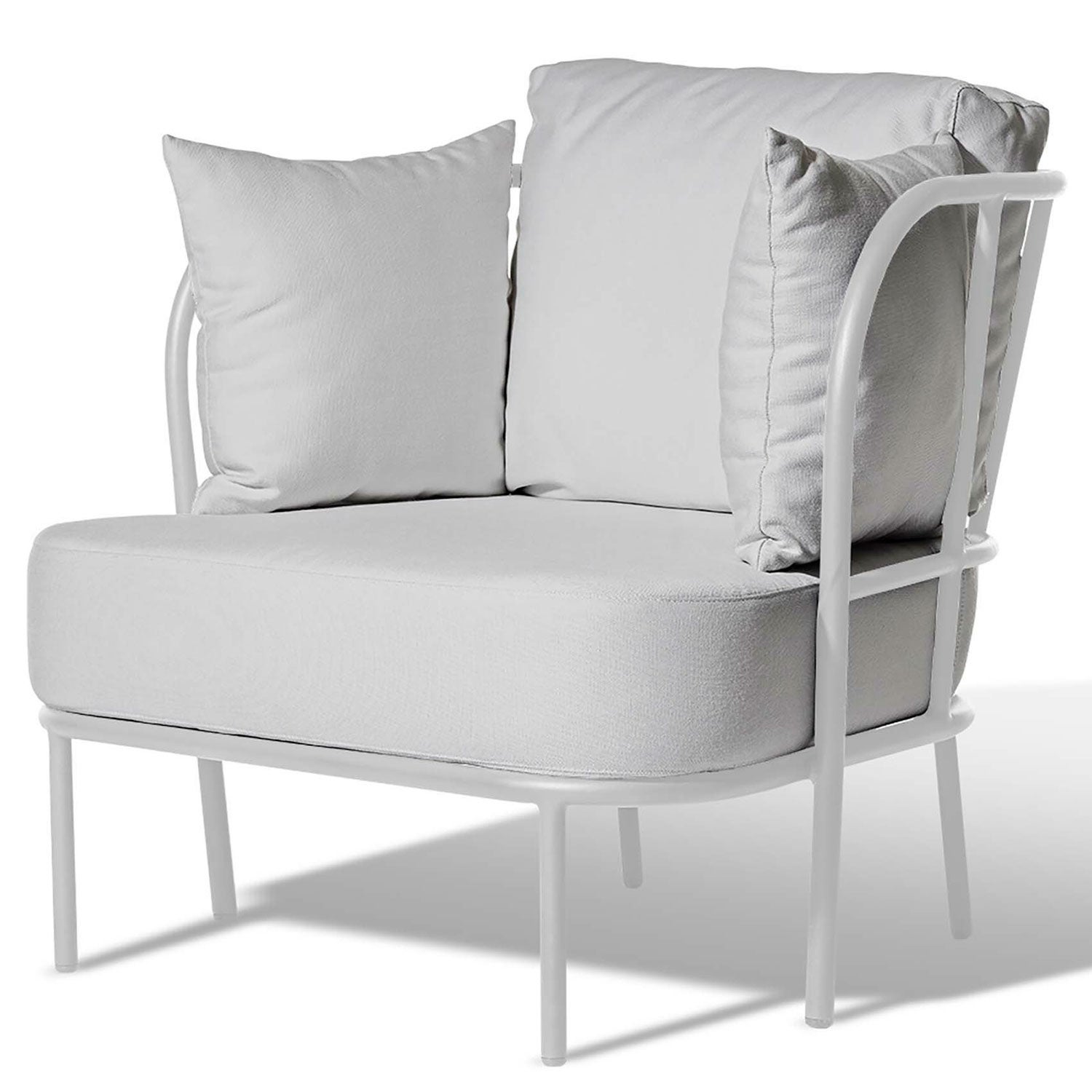 Saltö nojatuoli Skargaarden