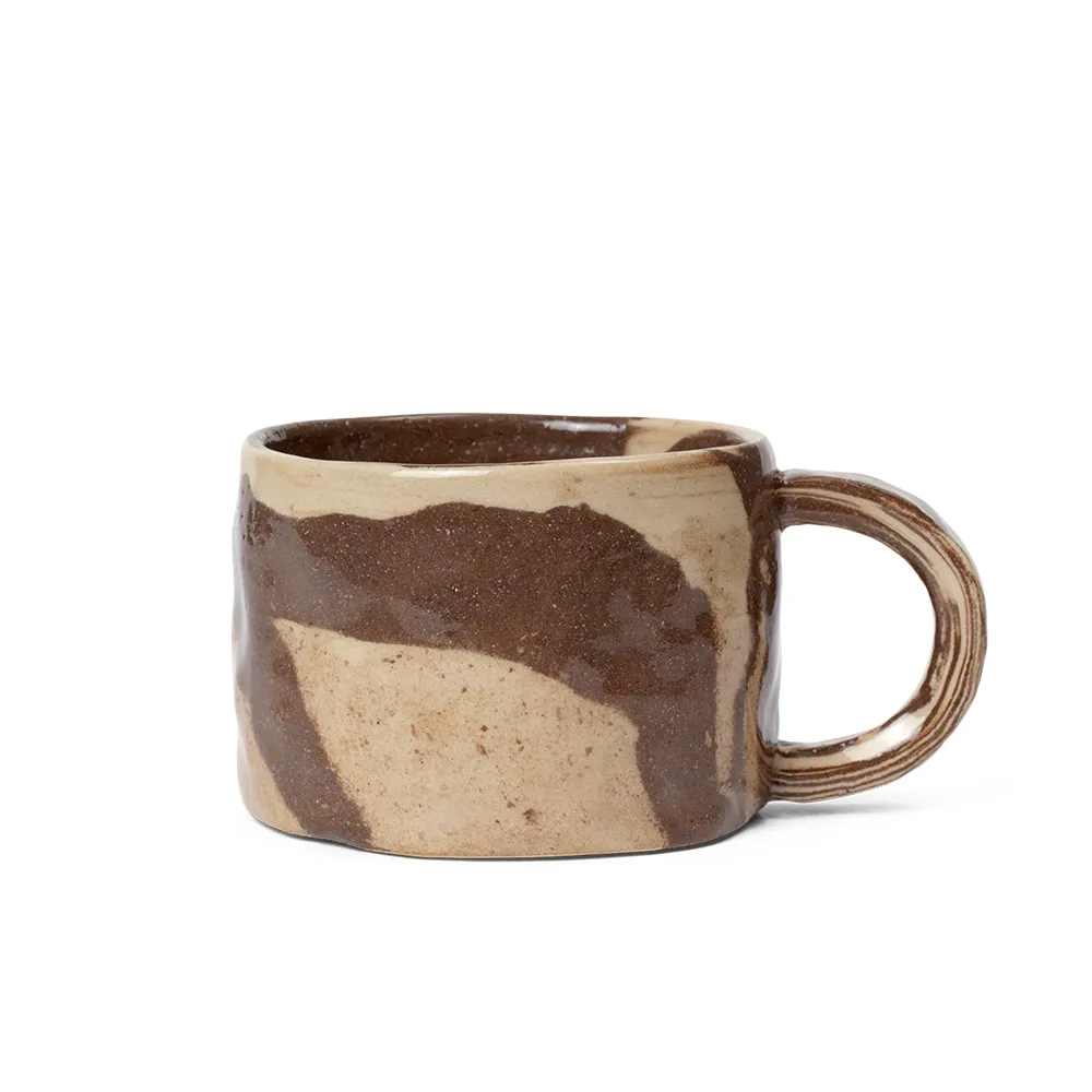 Käsintehty Muki Ryu Matala