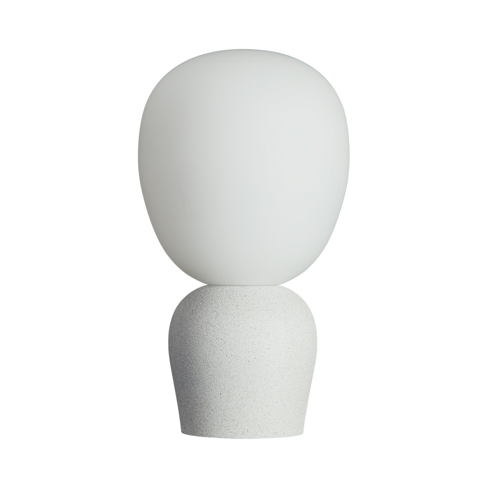 Buddy pöytävalaisin Snäckskal / Opalglas. G9