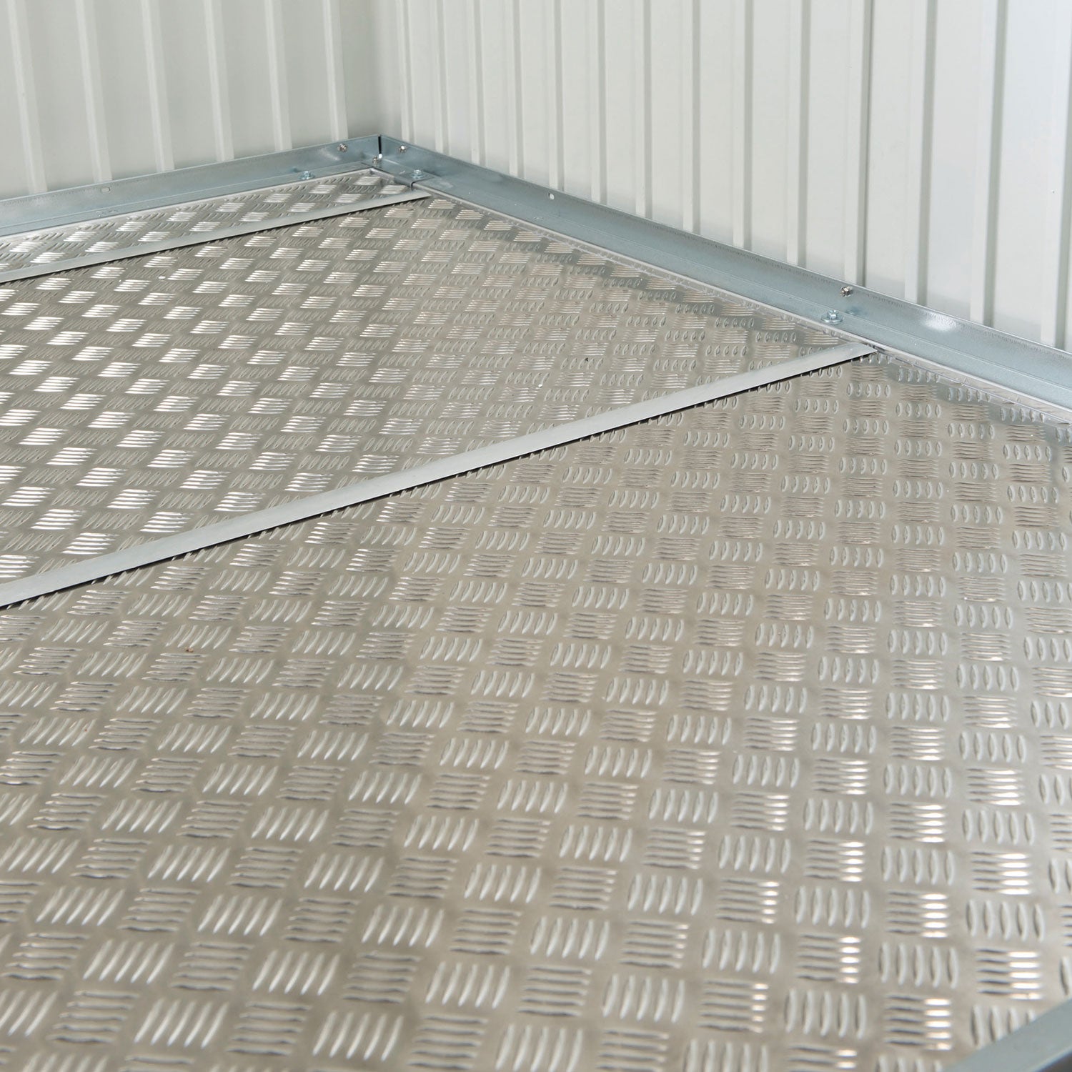 Europa 1 Aluminium Floor Panel 