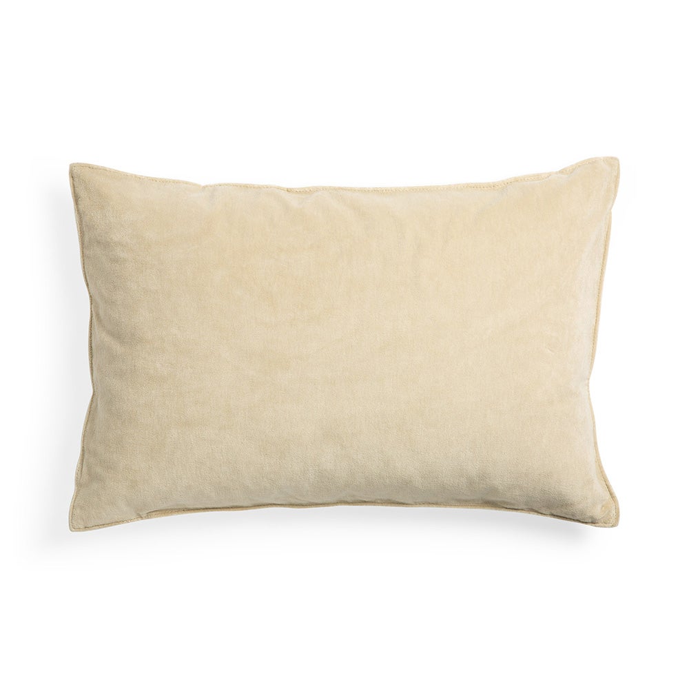 Ethnicraft, Velvet Tyyny Sand 60x40 cm