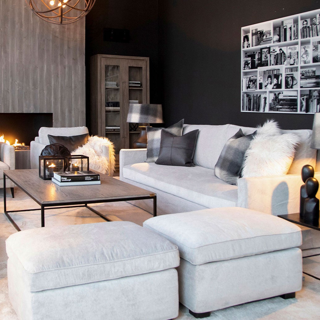 Guilford 4-istuttava sohva 300 cm Artwood