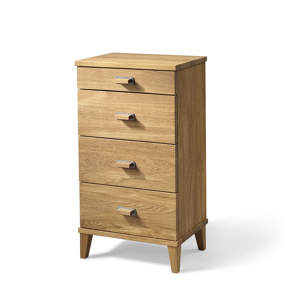 Malva lipasto H76 W40 lakattu tammi