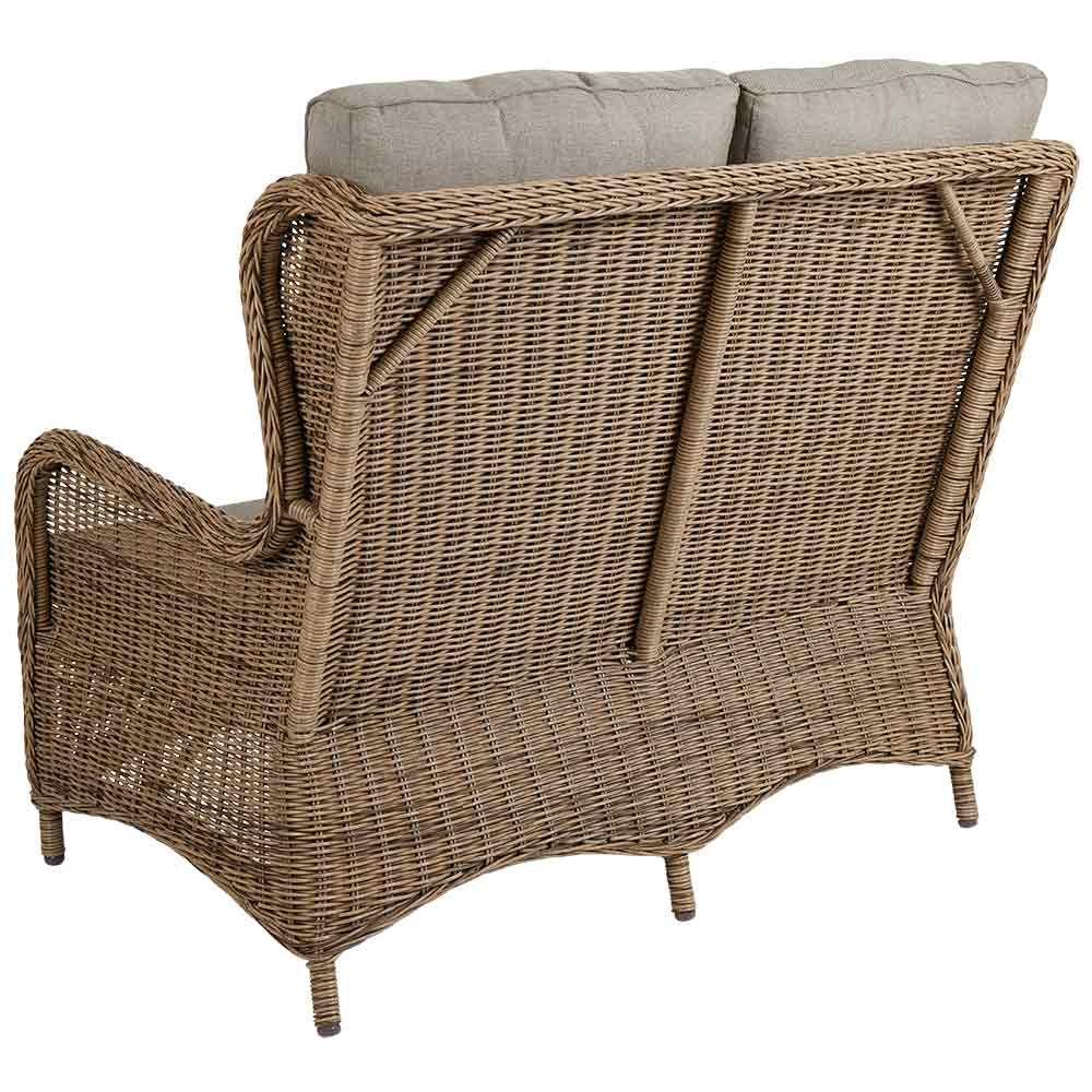 Rosita päätyosat oikea+vasen luonnonvärinen Brafab