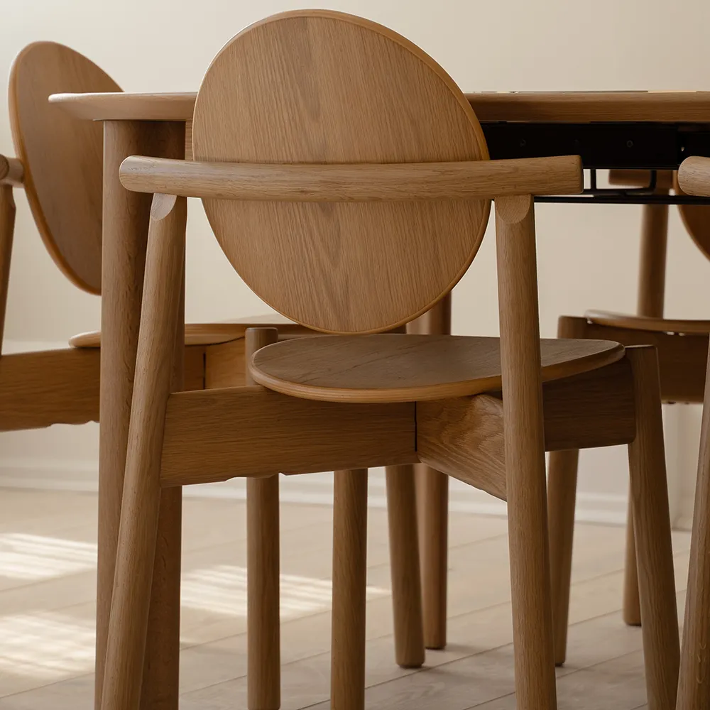 Ruokatuoli Tammi Heiko