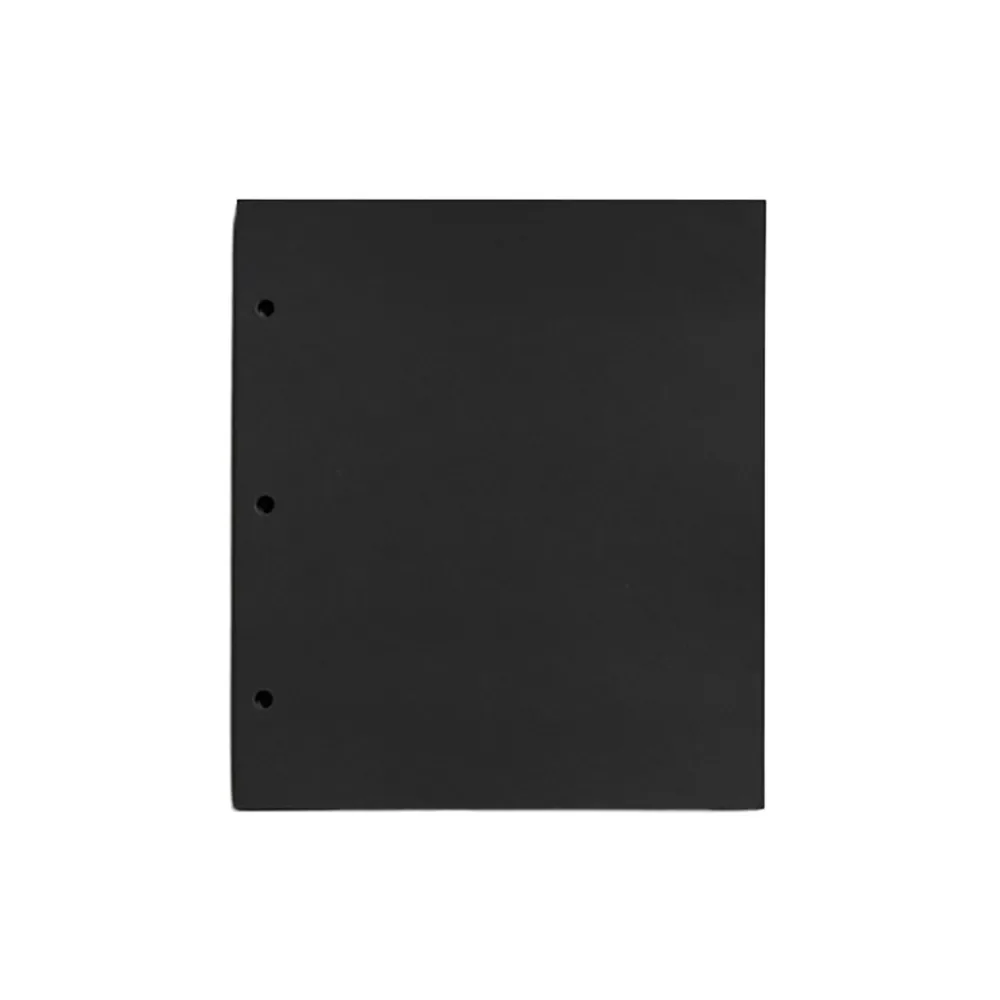 Photo Album - 10-pack Black Refill Paper (S)