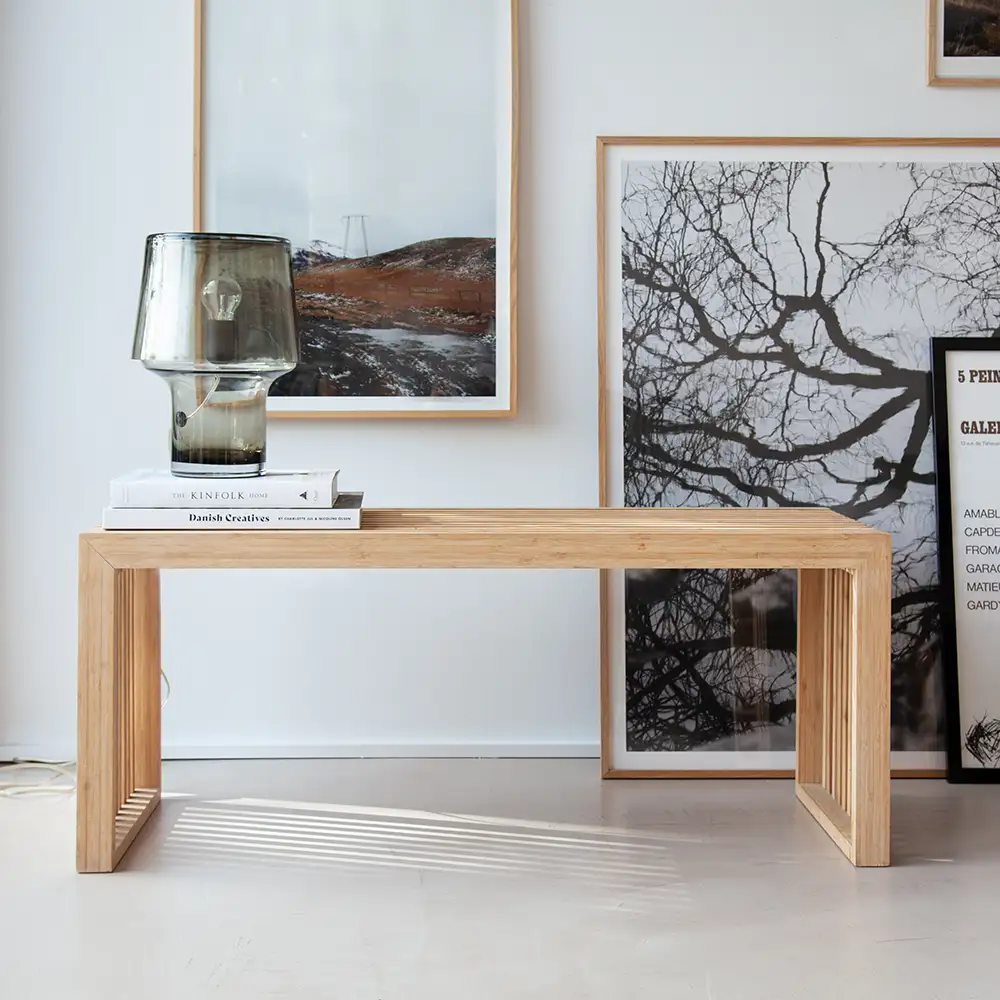 Rib Penkki 104 cm Bambu