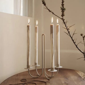 Kynttelikkö Sway Cashmere