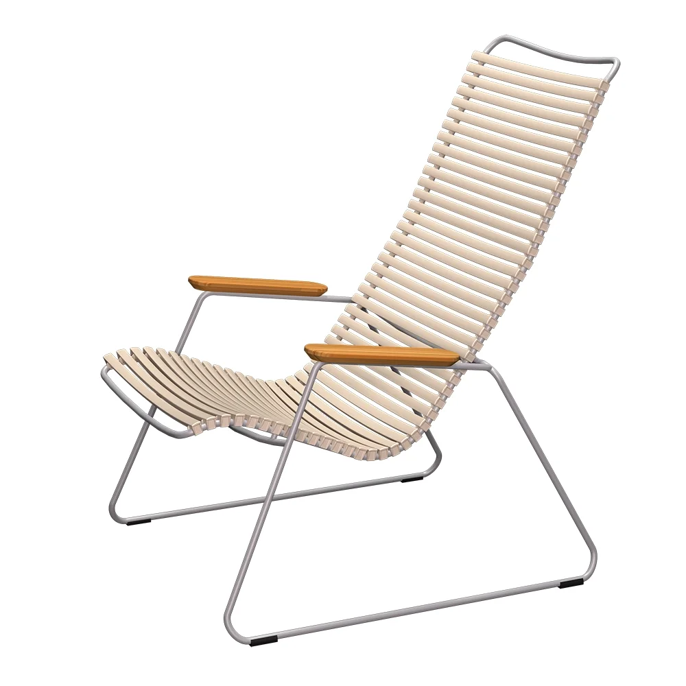  CLICK lepotuoli beige