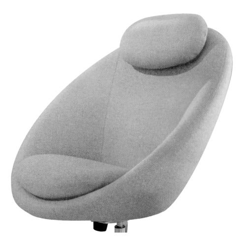 Pace Nojatuoli Light grey Essence