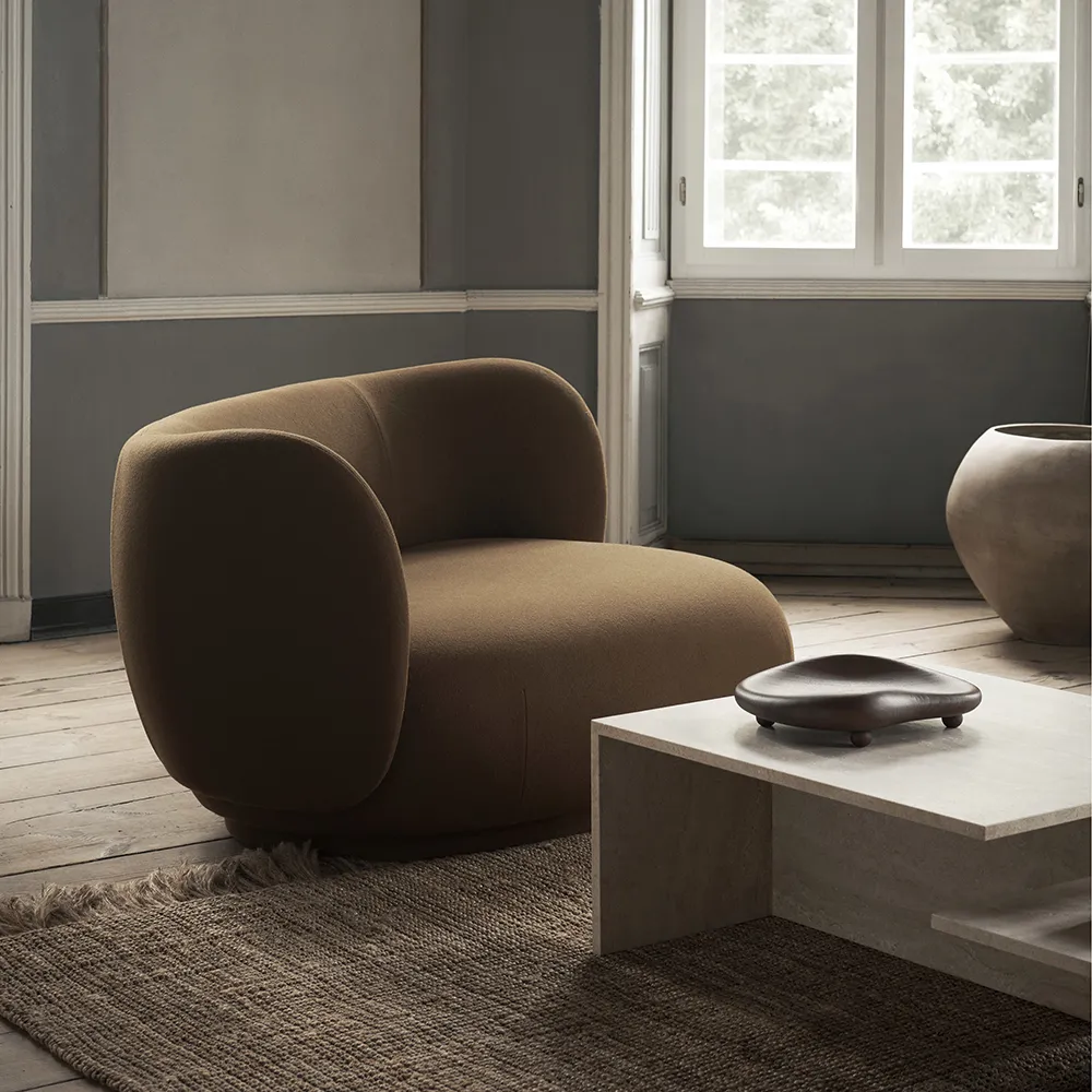 Distinct Grande Duo pöytää - Travertine