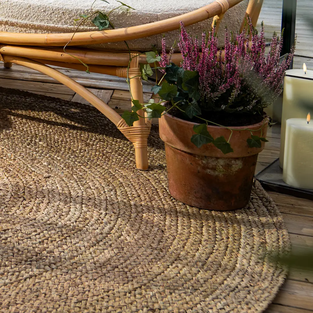 Amara-matto Ø198 cm