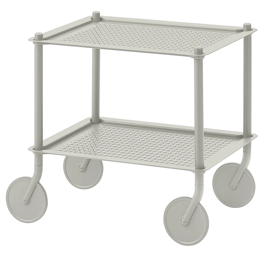 Muuto, Flow Tarjoiluvaunu Grey