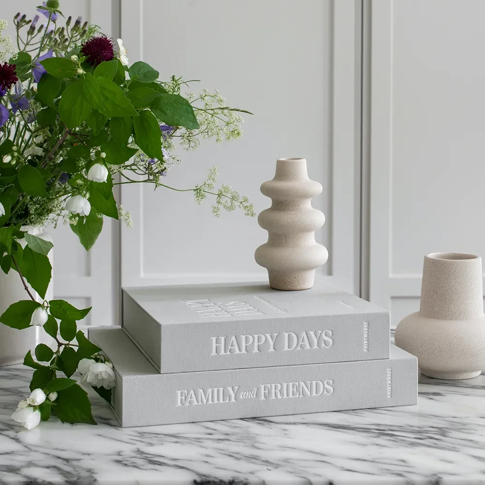  Valokuva-albumi - Happy Days (S)