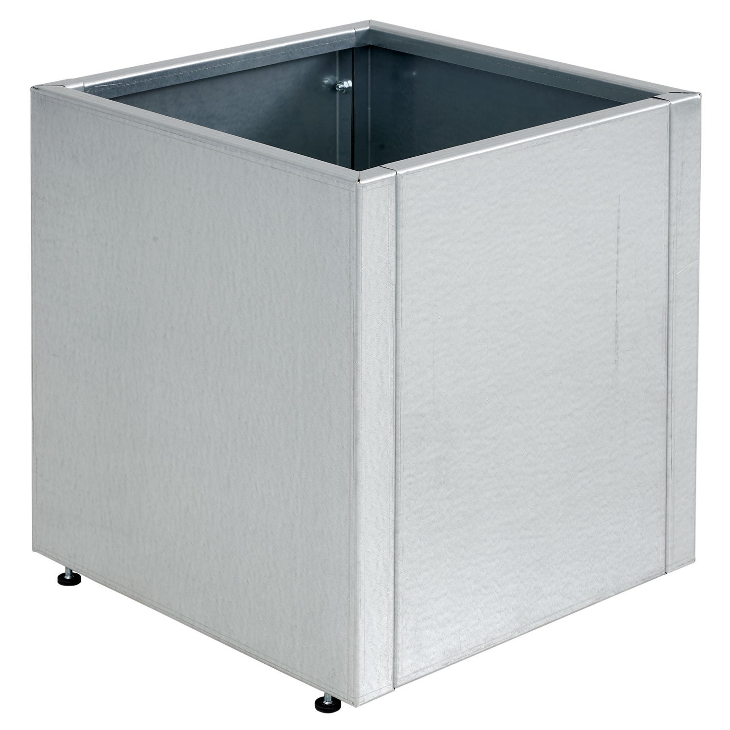 Timjan ruukku 50 x 50 cm luonnonvärinen Brafab