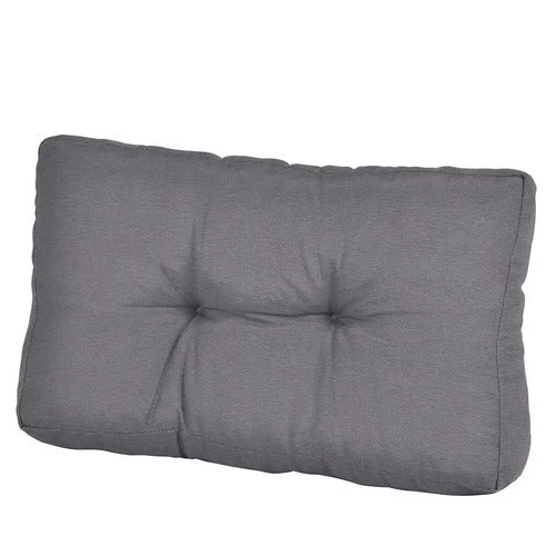 Ada selkätyyny B50-55 K38 cm, Harmaa