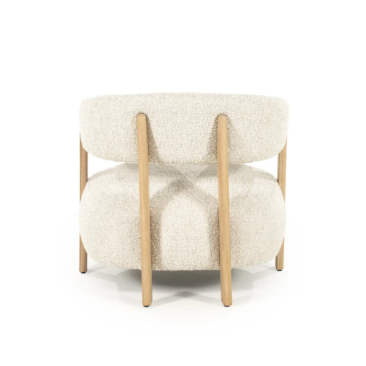 Lola Nojatuoli - beige Hush