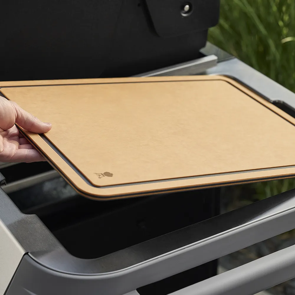 Weber Works Leikkuulauta