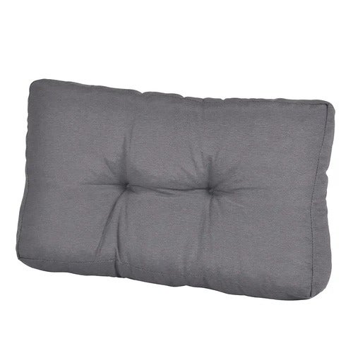 Eva selkätyyny B74-79 K38 cm Harmaa