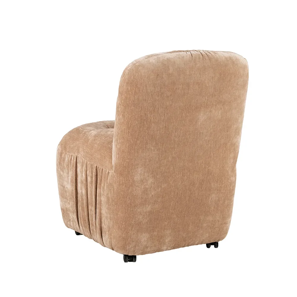 Pehmustettu tuoli Nido Beige