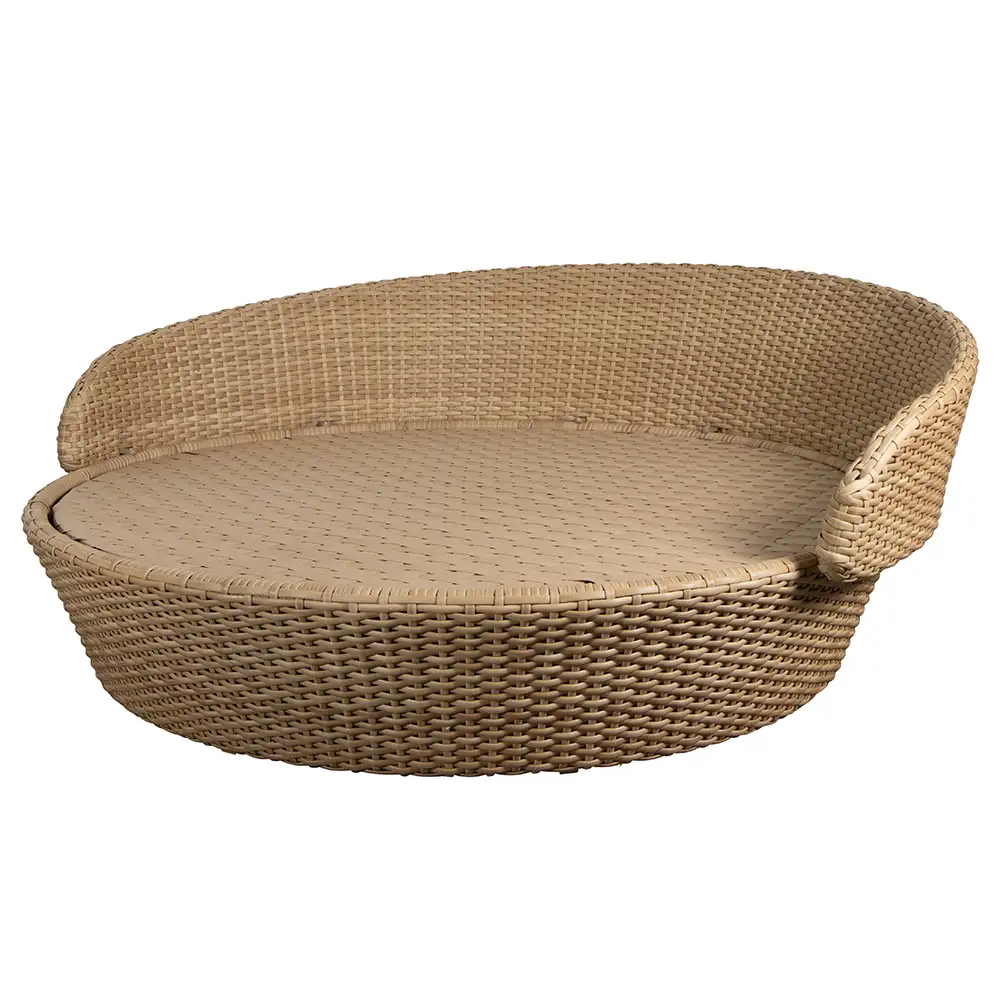 Cane-Line Ocean daybed Natural Flat Weave