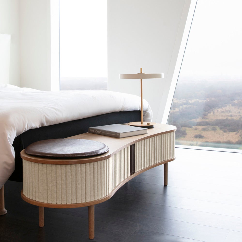 Audacious TV-taso tammi/White Sands