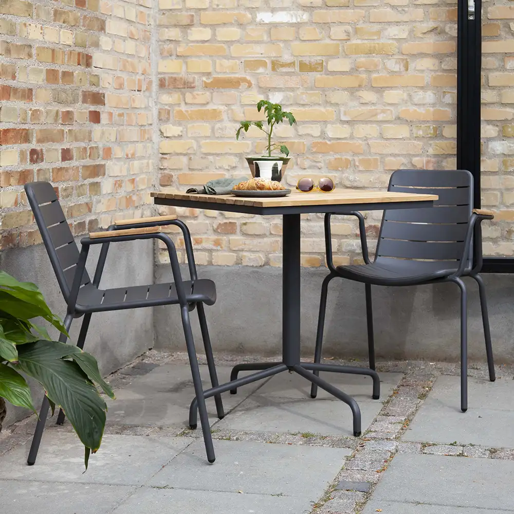 Parc Käsinojalliset tuoli 