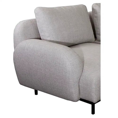 Aura käsinoja matala Essence Light Brown 