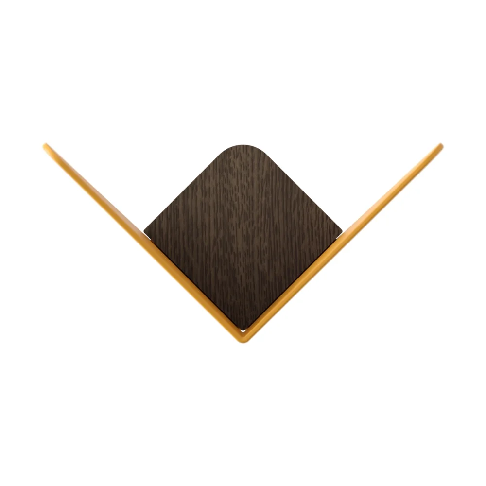 Butterflies Koukku M Saffron Yellow