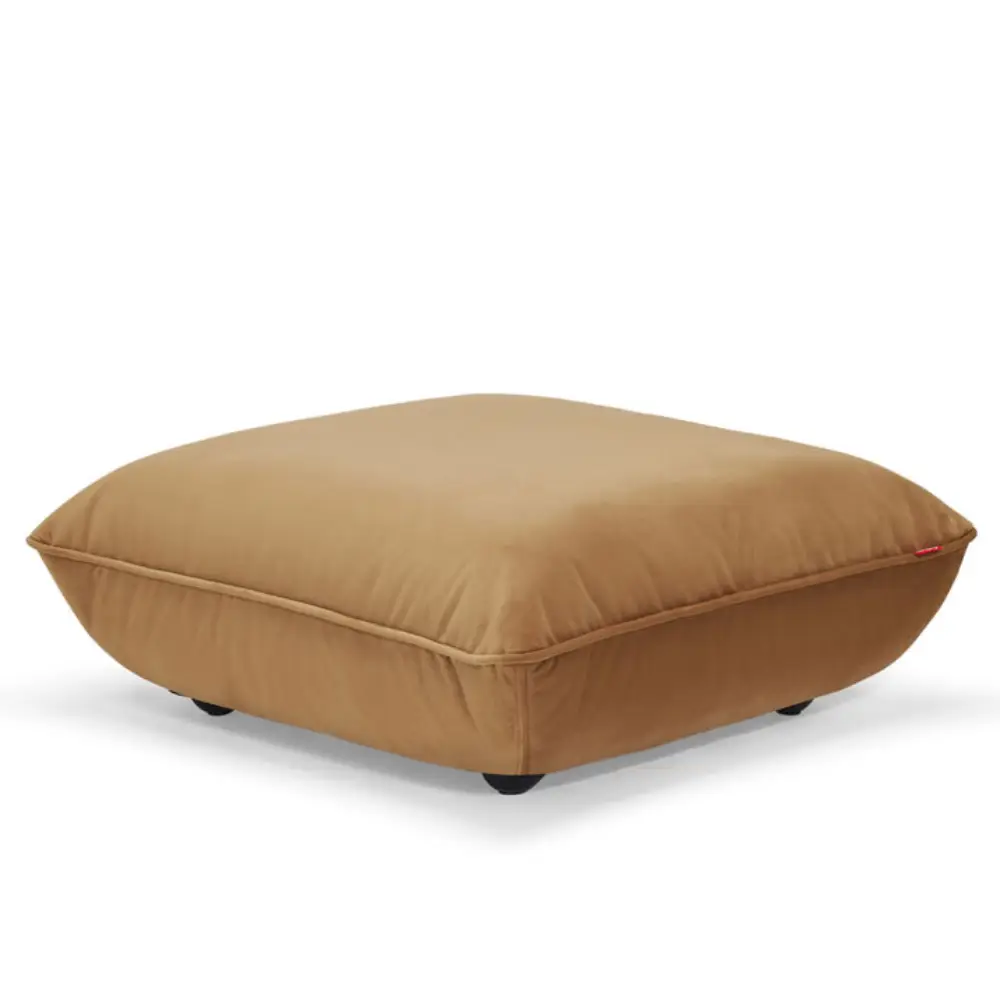 sumo rahi velvet recycled almond