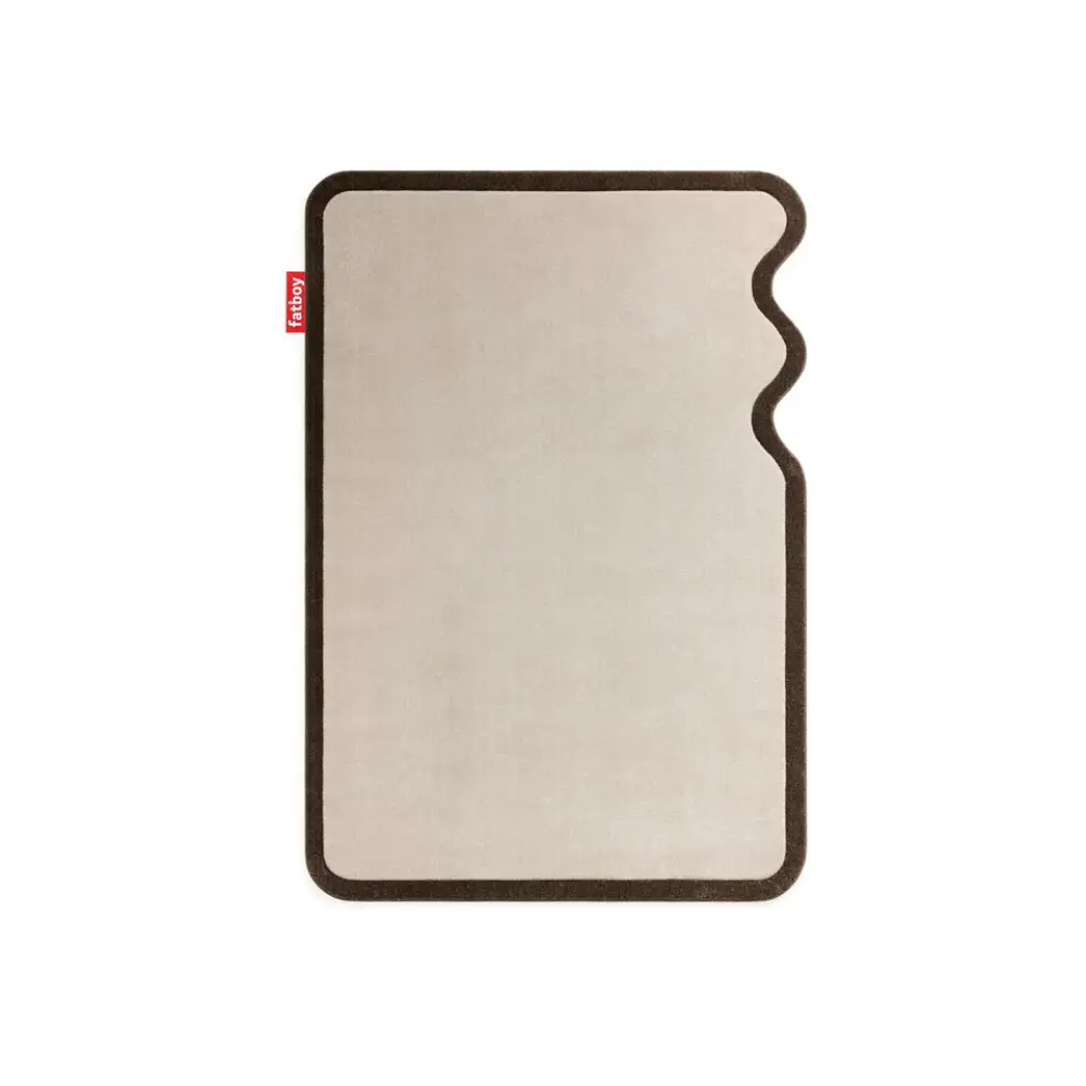 Matto petit not straight creme-brown